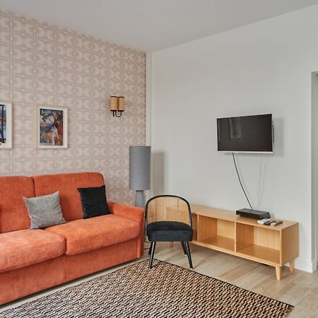 Rent A Room Apartments - Degas Parijs Buitenkant foto