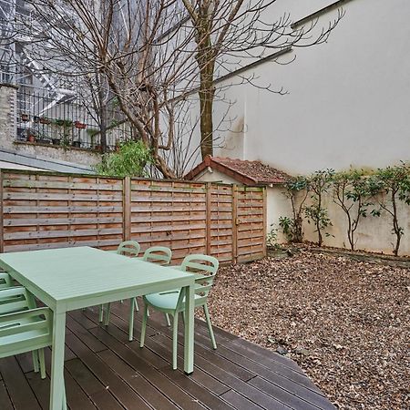 Rent A Room Apartments - Degas Parijs Buitenkant foto