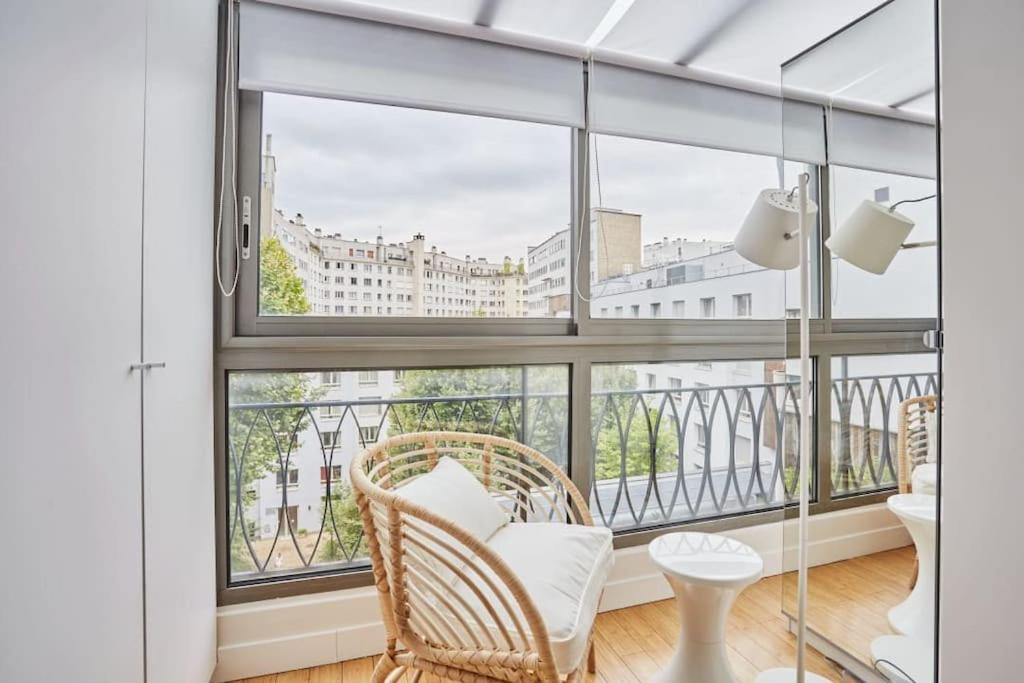 Rent A Room Apartments - Degas Parijs Buitenkant foto