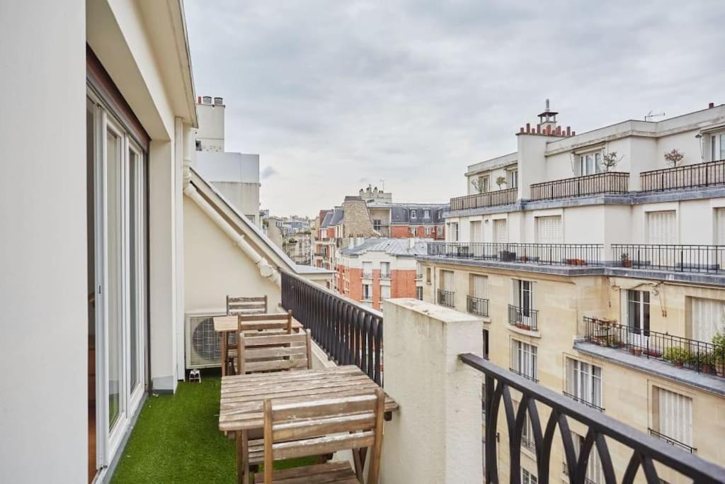 Rent A Room Apartments - Degas Parijs Buitenkant foto