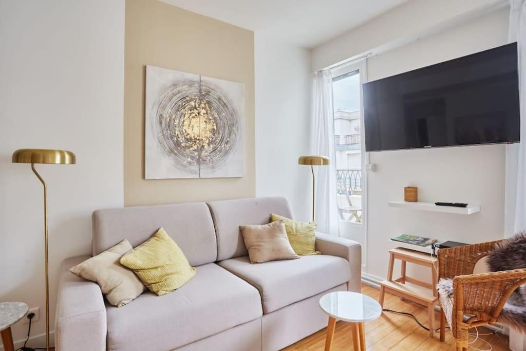 Rent A Room Apartments - Degas Parijs Buitenkant foto