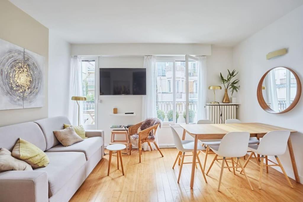Rent A Room Apartments - Degas Parijs Buitenkant foto