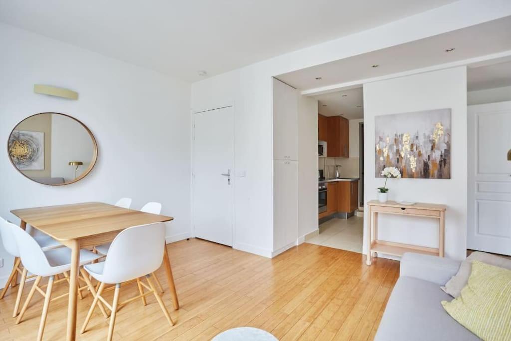 Rent A Room Apartments - Degas Parijs Buitenkant foto