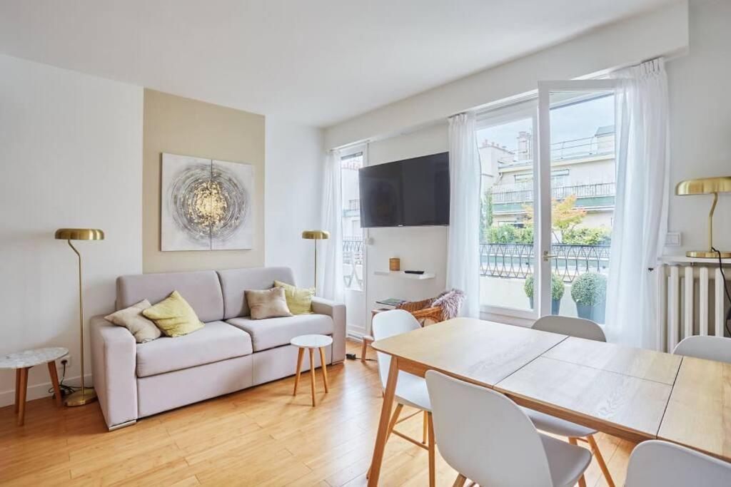 Rent A Room Apartments - Degas Parijs Buitenkant foto