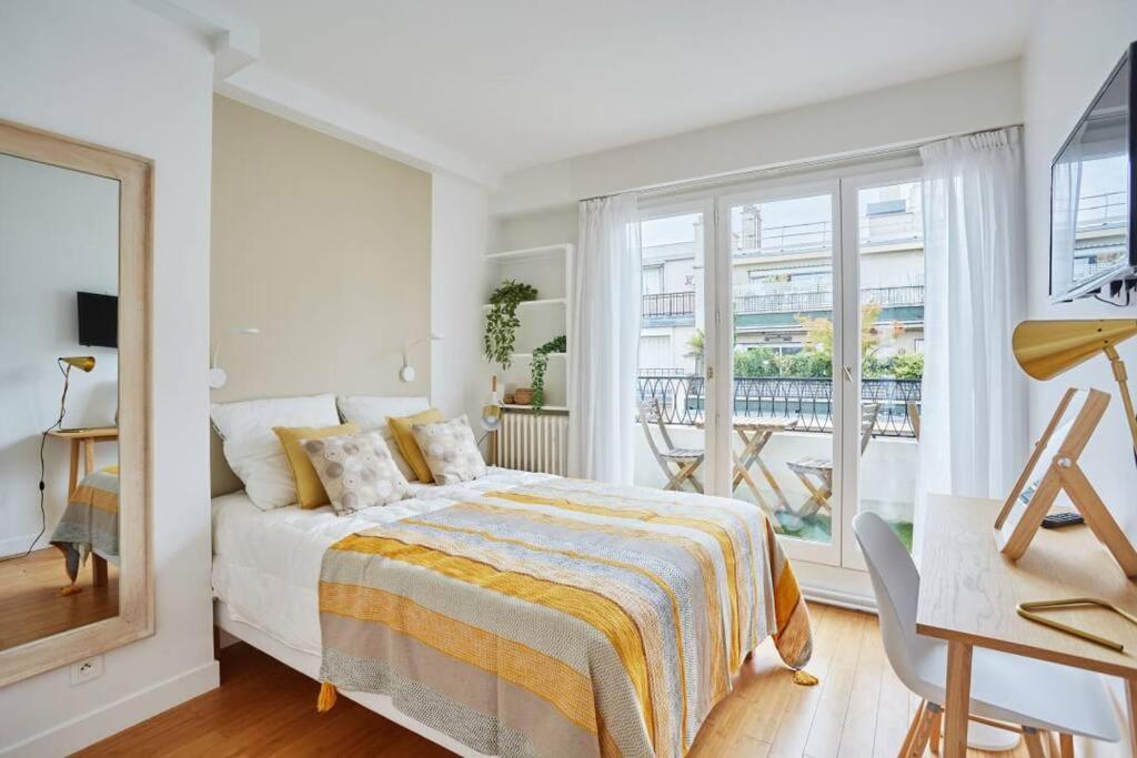 Rent A Room Apartments - Degas Parijs Buitenkant foto