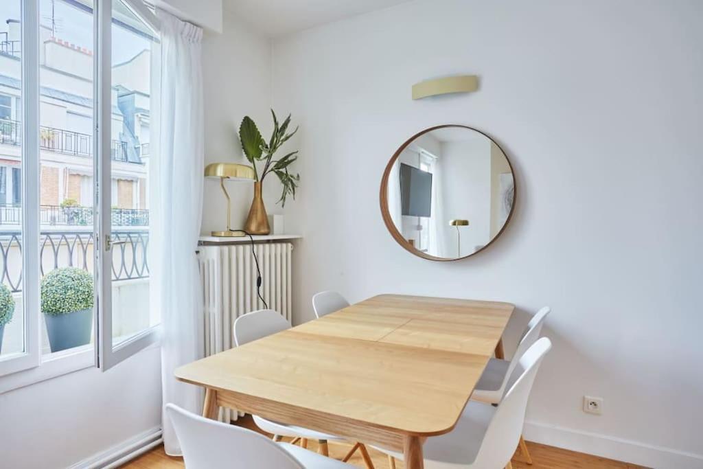 Rent A Room Apartments - Degas Parijs Buitenkant foto