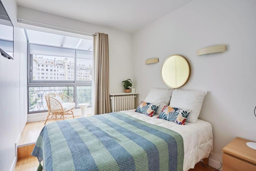 Rent A Room Apartments - Degas Parijs Buitenkant foto