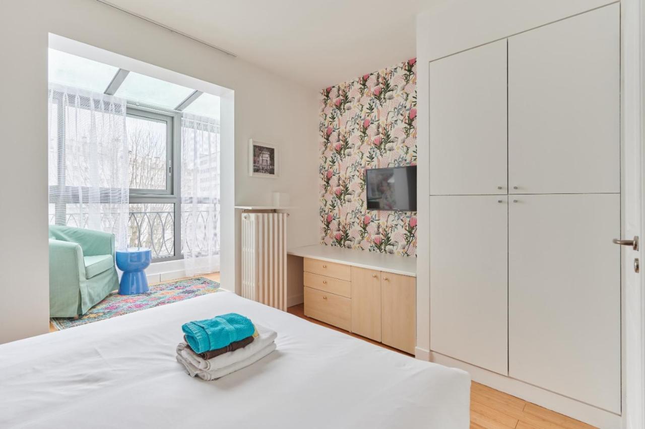 Rent A Room Apartments - Degas Parijs Buitenkant foto