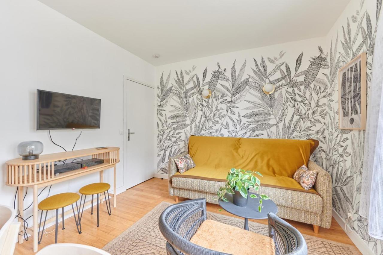 Rent A Room Apartments - Degas Parijs Buitenkant foto
