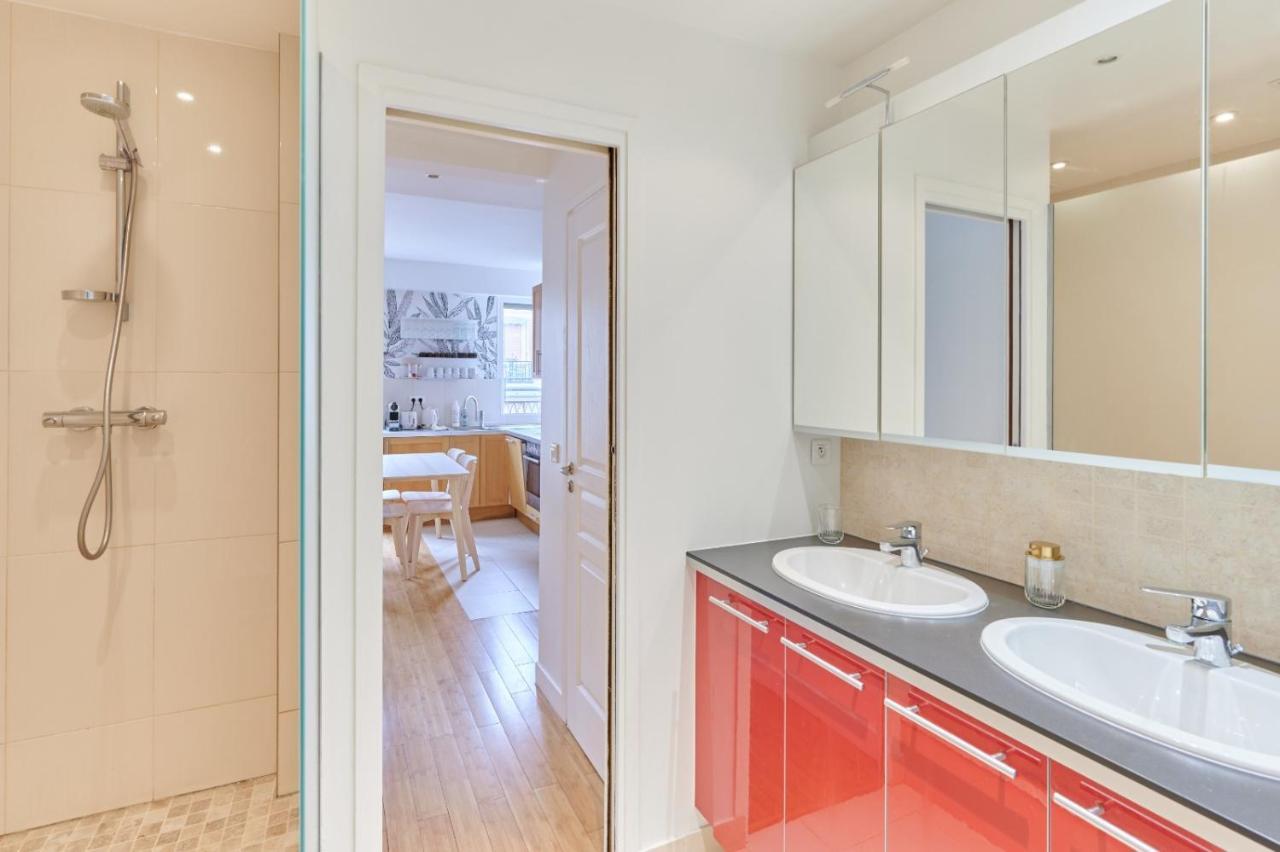 Rent A Room Apartments - Degas Parijs Buitenkant foto