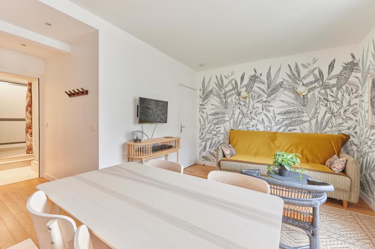 Rent A Room Apartments - Degas Parijs Buitenkant foto