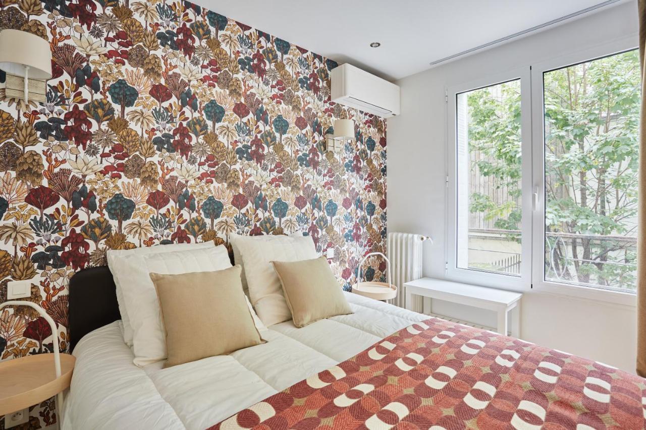 Rent A Room Apartments - Degas Parijs Buitenkant foto