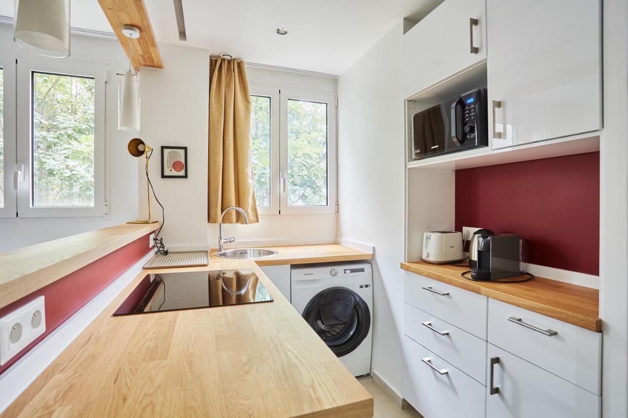 Rent A Room Apartments - Degas Parijs Buitenkant foto