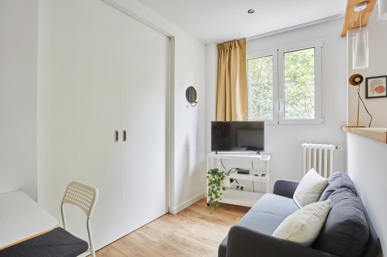 Rent A Room Apartments - Degas Parijs Buitenkant foto