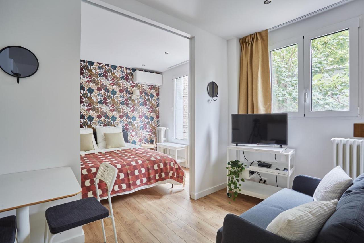 Rent A Room Apartments - Degas Parijs Buitenkant foto