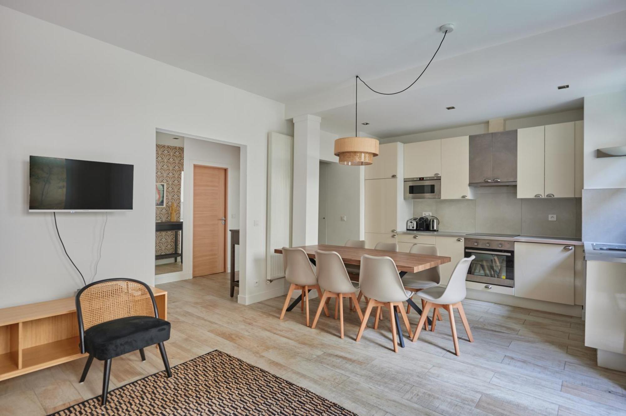 Rent A Room Apartments - Degas Parijs Buitenkant foto