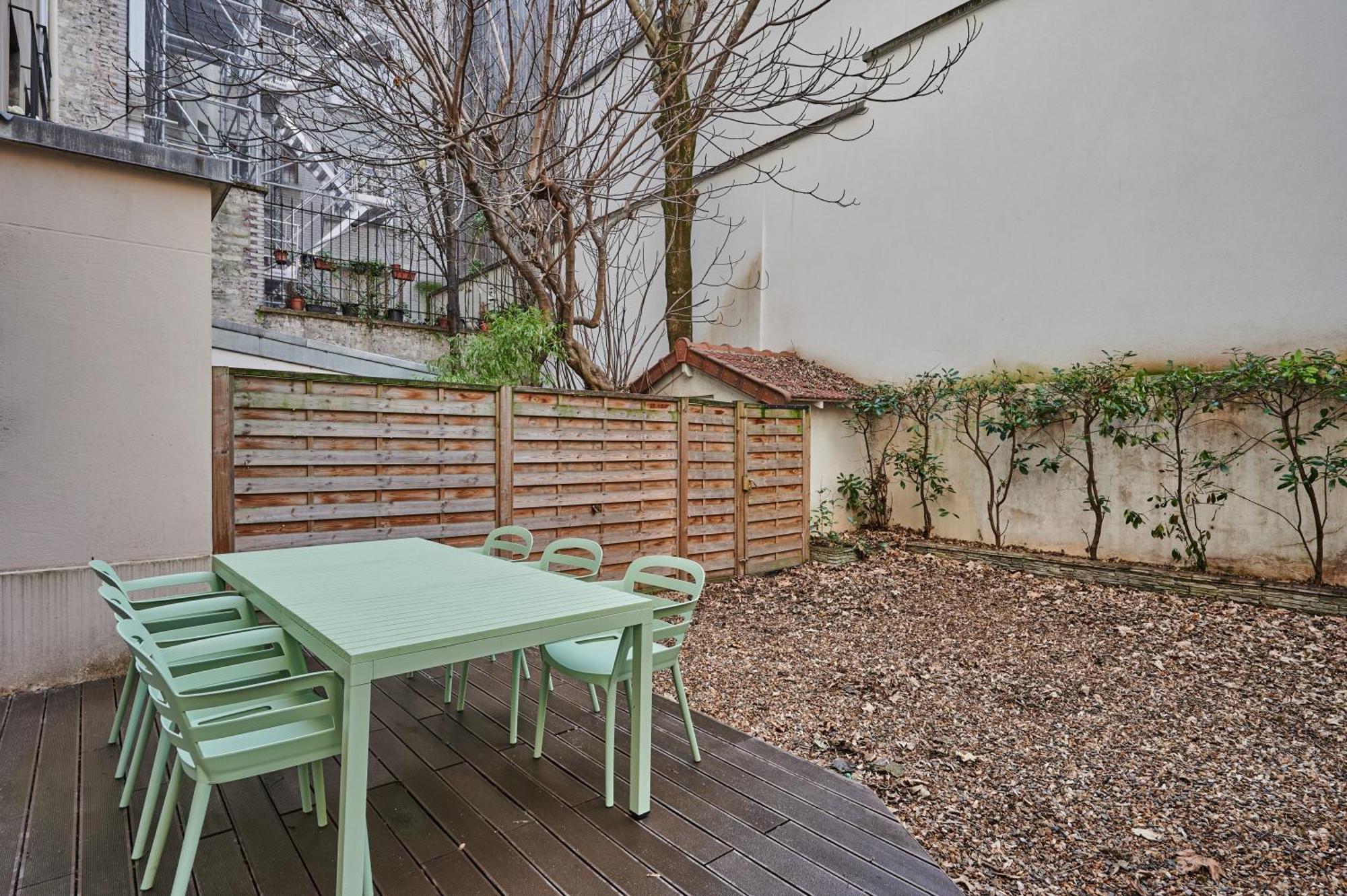 Rent A Room Apartments - Degas Parijs Buitenkant foto