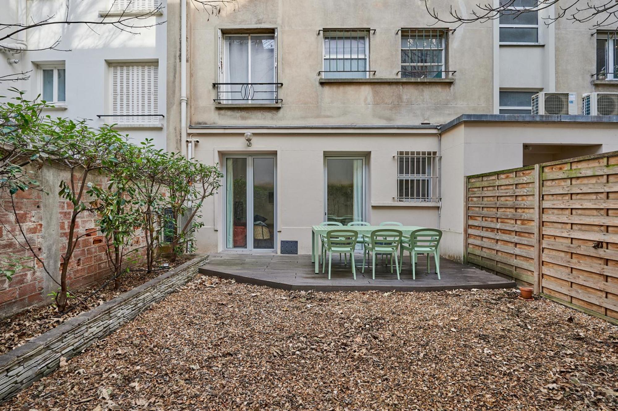 Rent A Room Apartments - Degas Parijs Buitenkant foto