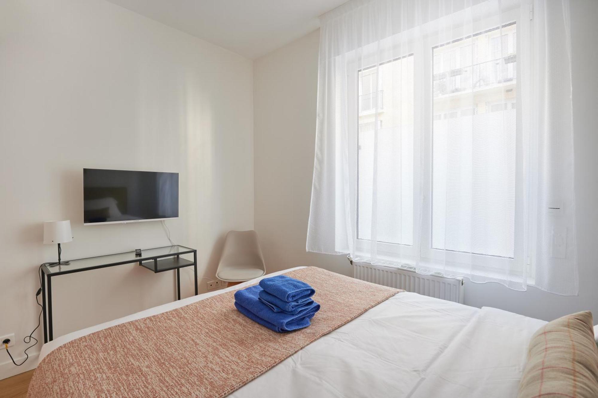 Rent A Room Apartments - Degas Parijs Buitenkant foto